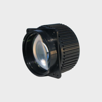 2.6 polegadas Projector Lente de Grande Ângulo F80mm 720P TR1.31 Bom contraste