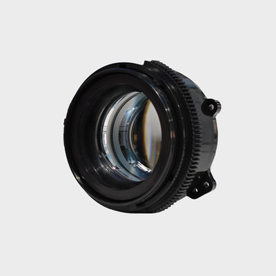 3.5 polegadas Lente de Projeção de Grande Ângulo F95mm 1080P TR1.151 Alto brilho