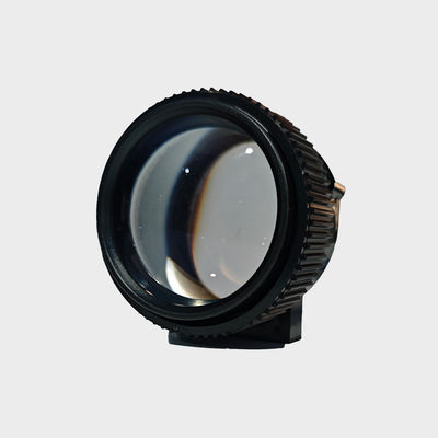 Lente de Projector LCD de Alta Resolução 4.0 polegadas F125mm 480P-720P TR1.64:1