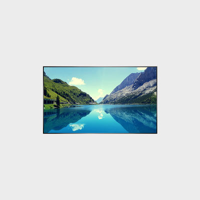 Display LCD de alto brilho de 55" 3840*2160 V-by-One 700nits com 700nits