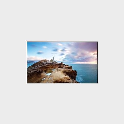 LVDS 2000nits Display LCD de alto brilho 1920*1080 Painel de tela LCD de 65 polegadas