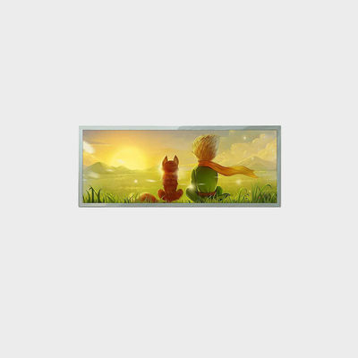 21.9 polegadas Tipo de barra LCD 1920 * 712 LVDS 1000nits