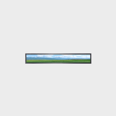 36.65 polegadas Tipo de barra LCD 1920 * 226 LVDS 1000nits