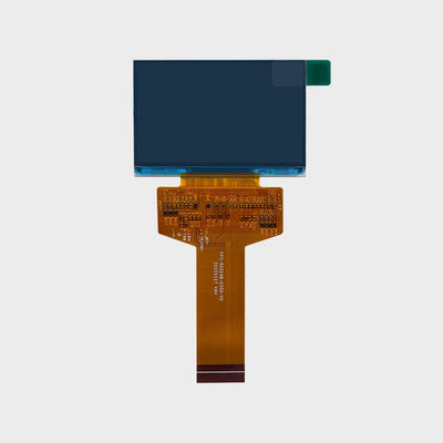 2.4 polegadas LCD Projector Display FOG 800 ((RGB) * 480 LVDS 30 PIN Ecrã LCD