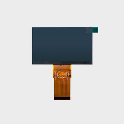 1920 X 1080 Projector LCD Display 5,0 polegadas FOG LCD Display personalizado