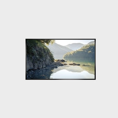 Display LCD de alta luminosidade de 43 polegadas 1920*1080 LVDS 1500nits Área ativa 941.184*529.416mm Faixa de temperatura 20-70C