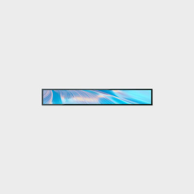 56.6 polegadas Display LCD tipo barra 3840*470 120 pinos EPI 1000nits