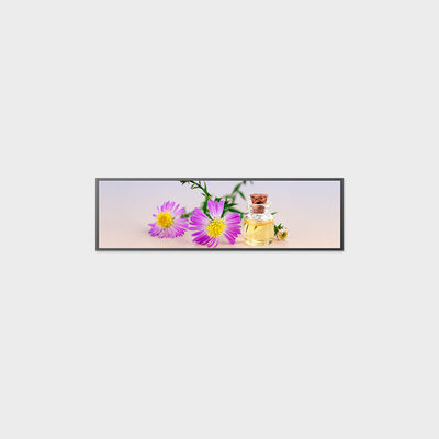 49.5 polegadas Tipo de barra LCD Display 3840 * 1080 V por um 250 nits