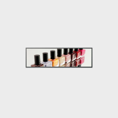 49.5 polegadas Display LCD 1920*540 V por um 1000nits com área ativa 1209.6*340.2mm