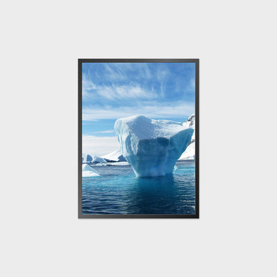 Ecrã LCD quadrado de alta definição de 21,6 polegadas 669*899 LVDS 400 Nits