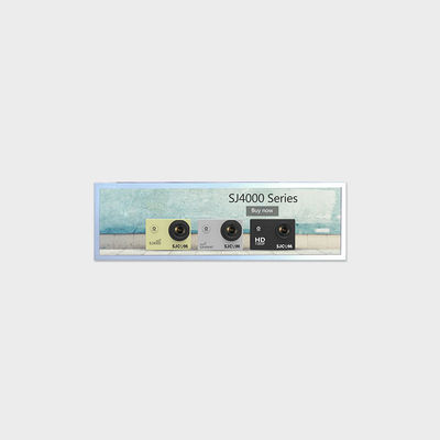 19.4 polegadas Espectro LCD de barra 1920*519 LVDS 700nits Ecrã de barra LCD