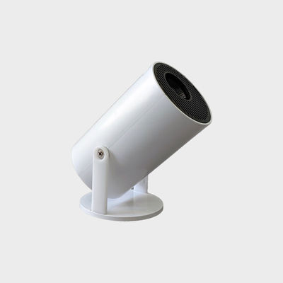 2.11 polegadas Projector LCD de tela grande portátil 800X480P 90Lm Economia de espaço