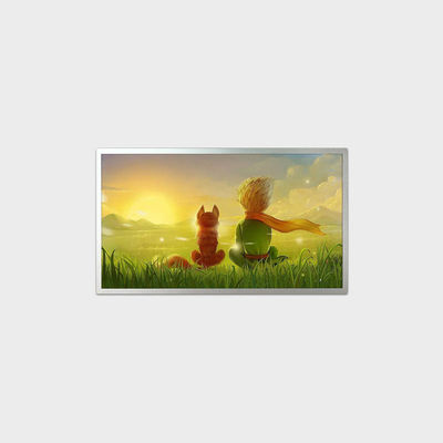 18Display LCD de 0,5 polegadas com dimensão de contorno 431*255*9.2mm 1920*1080 Resolução e 0-50C LVDS LCMA-RX0185GB10-C050