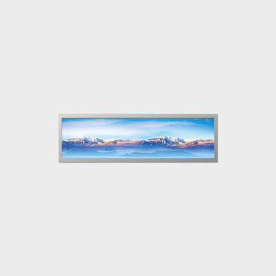 Tipo brilho da barra de 19,4 polegadas de TFT LCD 1000nits com baixa solução do consumo de Ppower
