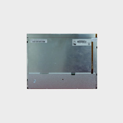 12Display LCD de alta luminosidade 1024*768 LVDS 1000 Nits para estação de autocarros