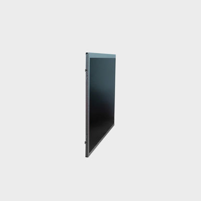 12Display LCD de alta luminosidade 1024*768 LVDS 1000 Nits para estação de autocarros