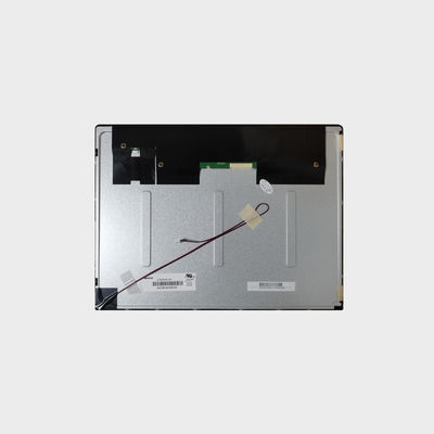 15 polegadas painel de exibição LCD 1024 * 768 Ecrã LCD à prova d'água para publicidade ao ar livre