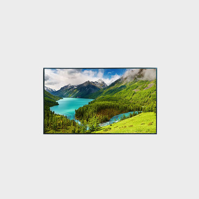 Display LCD de alto brilho de 49 polegadas 1920*1080 LVDS 2500nits para amplo intervalo de temperatura