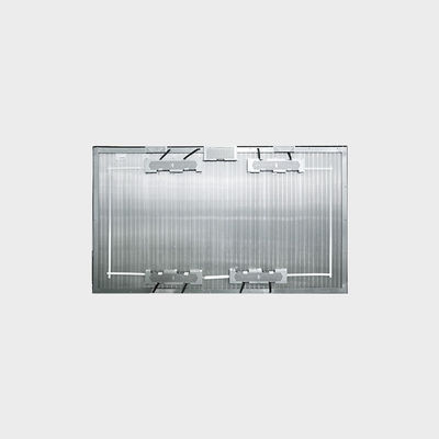 Display LCD de alto brilho de 86 polegadas 3840*2160 V-By-One 2500nits