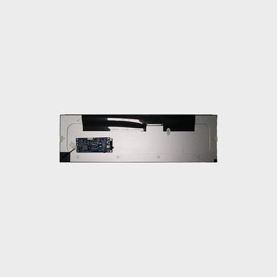 16.8 polegadas Tipo de barra LCD Display 1366*384 LVDS 700nits
