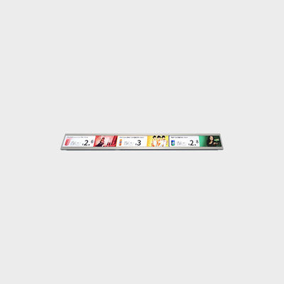 27.5 polegadas Tipo de barra LCD 1920 * 136 LVDS 700nits