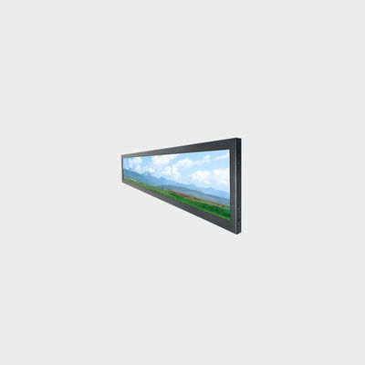36.65 polegadas Tipo de barra LCD 1920 * 226 LVDS 1000nits