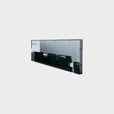 12.3 polegadas Tipo de barra LCD Display 1024 * 255 LVDS 500 Nits Display Personalizado