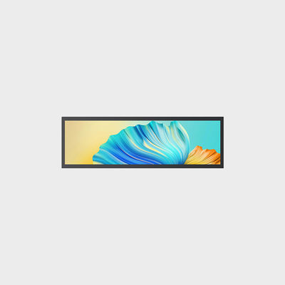 Display LCD de tipo barra de 38 polegadas 1920*540 LVDS 700nits