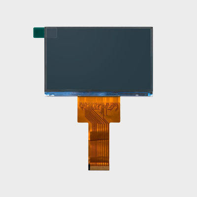 3.8 polegadas Projector LCD Display Panel FOG 1024 ((RGB) * 600 30 PIN LCD Display LVDS