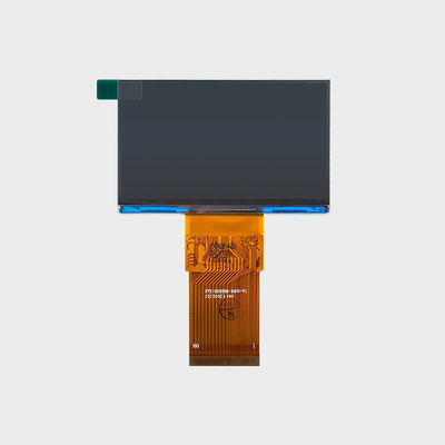 4 polegadas Projector painel LCD FOG 1920 ((RGB) * 1080 60PIN LVDS tela LCD