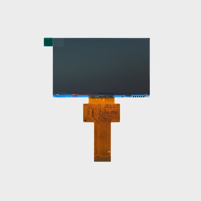 4.0 polegadas Projector LCD Display LVDS FOG 1280 ((RGB) * 720 30 Pin painel LCD personalizado