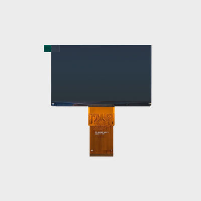 5.7 polegadas Projector LCD Display FOG 1920 ((RGB) * 1080 60PIN LVDS 7,90% Transmissão