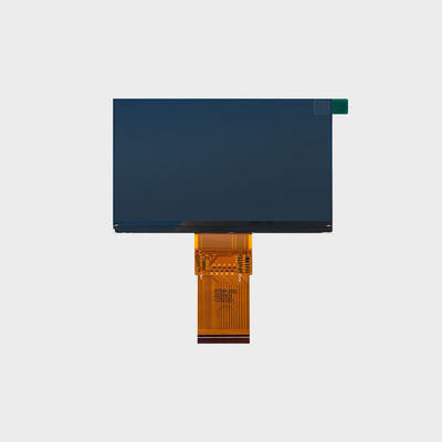 5.7 polegadas Projector LCD Display FOG 1920 ((RGB) * 1080 60PIN LVDS 7,90% Transmissão