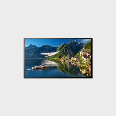 Exibição LCD de alto brilho exterior 1920*1080 LVDS 97W Exibição LCD à prova d'água 32 polegadas