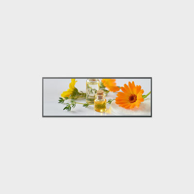 50.4 polegadas Tipo de barra LCD Display 3840 * 1334 V por um 500 nits