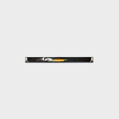 27Display LCD de 8 polegadas 1920*294 700nits LVDS Display LCD Antivibração elevada