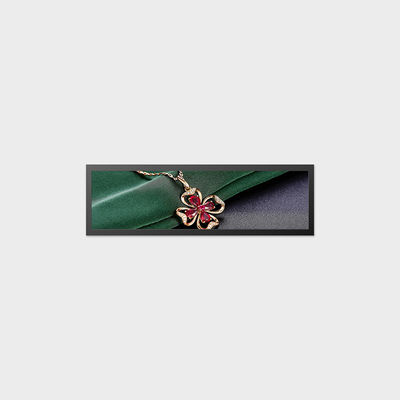 19.43 polegadas Tipo de barra LCD Display 1920 * 519 LVDS 700nits Bar LCD Painel