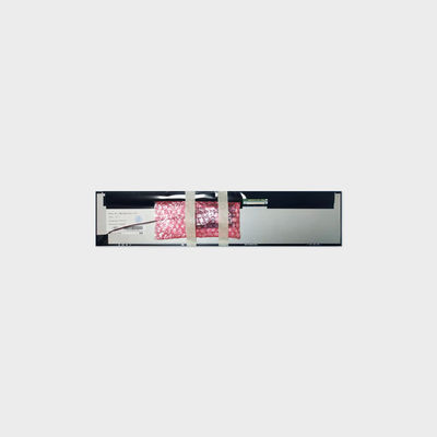 19Display de publicidade de autocarro de 1 polegada de largura 1920*340 LVDS 700nits