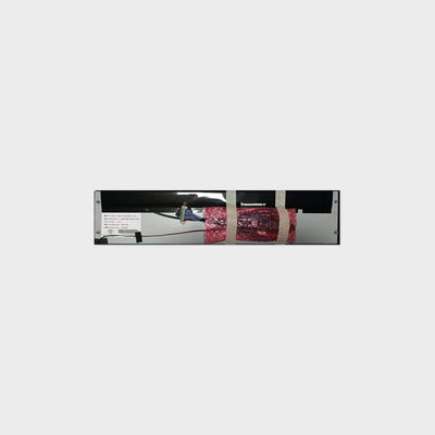 19.2 polegadas Tipo de barra LCD 1920 * 360 LVDS 500nits