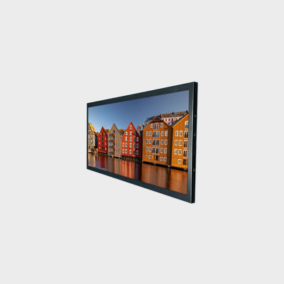 17.2 polegadas Tipo de barra LCD Display 1366*510 LVDS 500nits