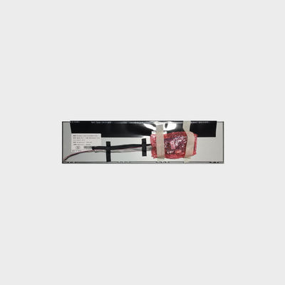 16.5 polegadas Tipo de barra LCD Display 1366*286 LVDS 700nits