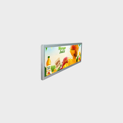 15Ecrã de tipo barra de 0,3 polegadas 1280*342 LVDS 700nits Painel de exibição de ecrã LCD