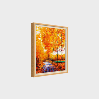 Home Decoration Display LCD de alto contraste de 35,6 polegadas 1900*2160 para envio de mensagens