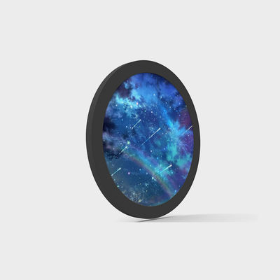 Large Round LCD Display 1280*1280 1500nits Ecrã LCD circular de alto contraste