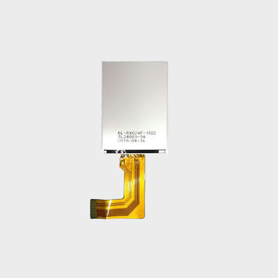 Carro DVD 2,4 polegadas LCD Display Screen 240 ((RGB) * 320 SPI 300nits Display