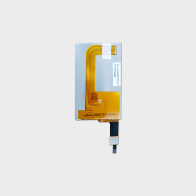 4.0 polegadas Pequeno ecrã LCD 480 * 800 MIPI 200 Nits Display