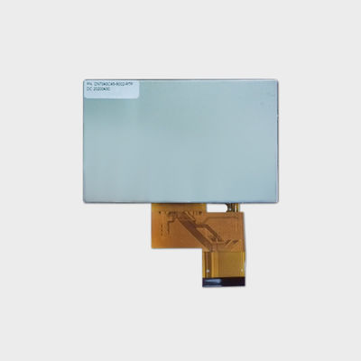 Instrumento Display LCD de 4,3 polegadas 480*272 RGB 400 Nits