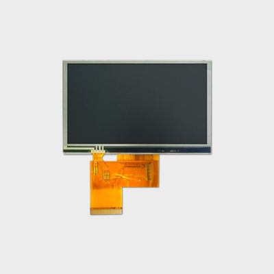 Instrumento Display LCD de 4,3 polegadas 480*272 RGB 400 Nits