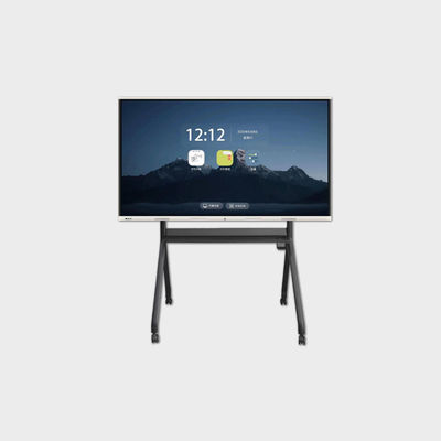 Conferência de 86 polegadas All In One Machine 450nits 3840*2160 com Sistema Android