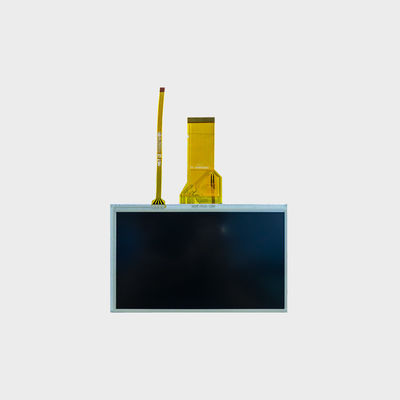 7.0 polegadas Mediano e pequeno LCD Display 800×480 RGB 250 Nits Screen